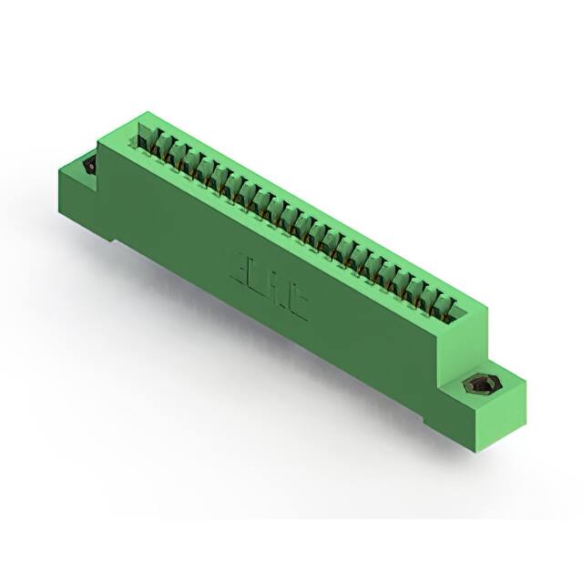 342-022-500-108 EDAC Inc.  Edgeboard Connectors